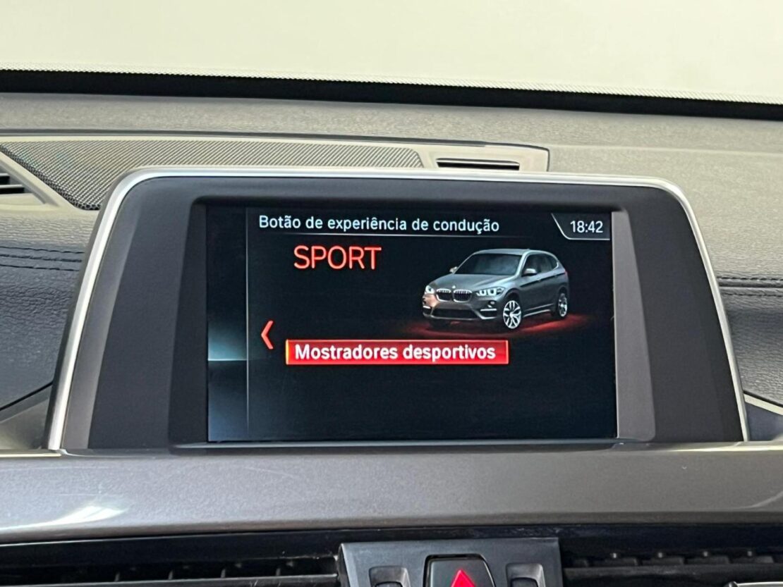 BMW X1 xDrive25e X Line 16