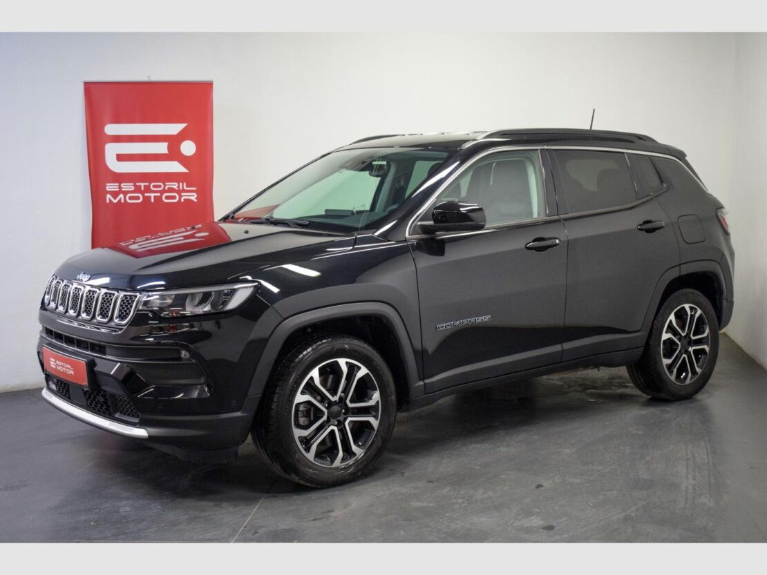 Jeep Compass Limited 1.3 TG Plug In Hybrid 4Xe 1