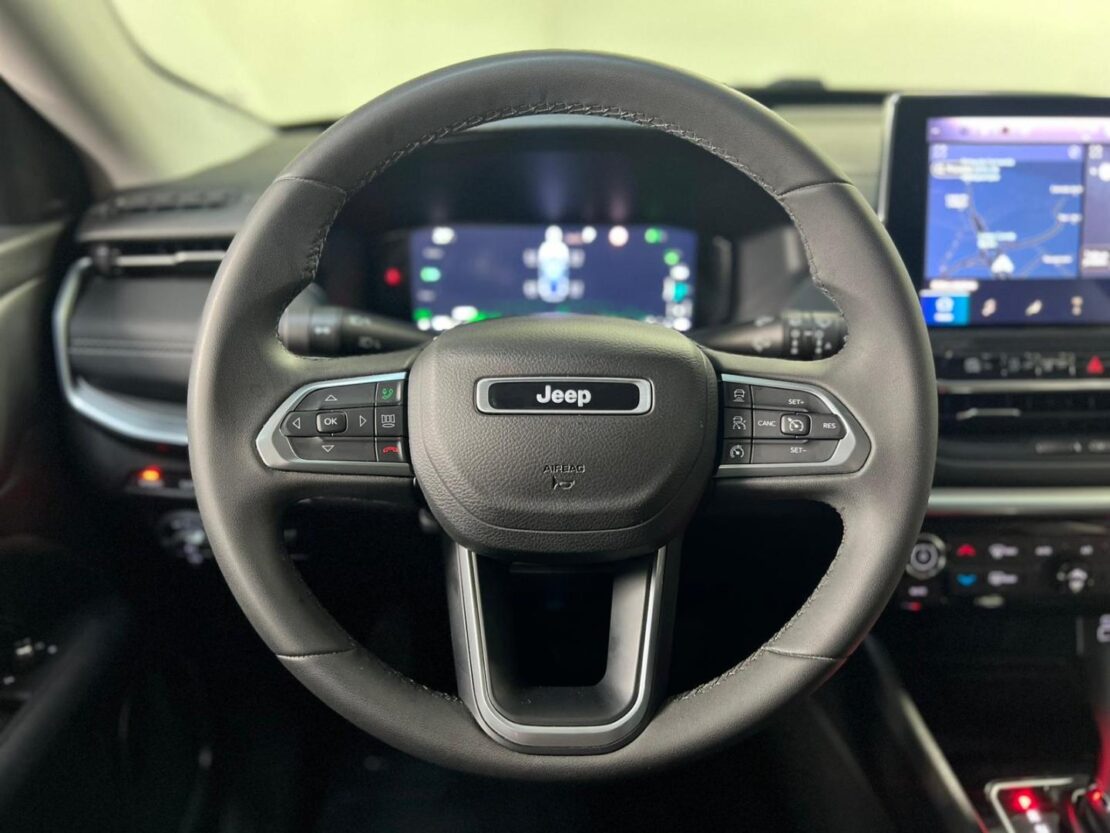 Jeep Compass Limited 1.3 TG Plug In Hybrid 4Xe 11