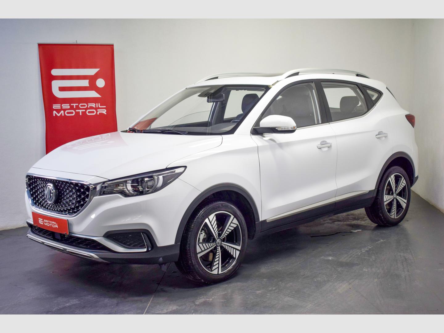 MG ZS EV Luxury