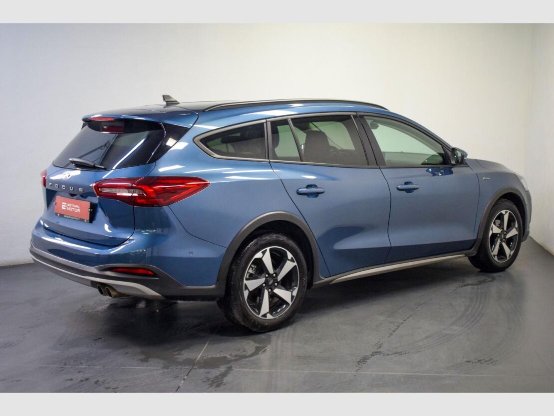 Ford Focus 1.0 ECOBOOST 125cv MHEV ACTIVE X 3