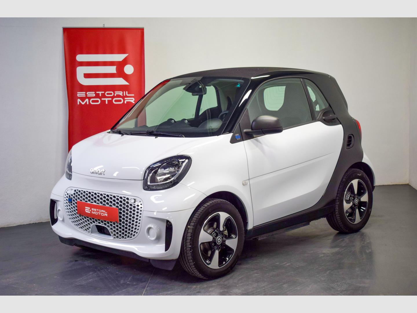 Smart Fortwo EQ passion  Coupé