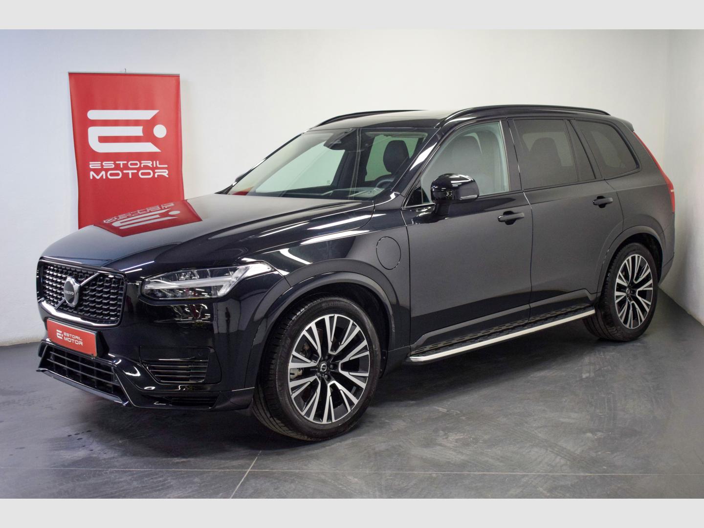 Volvo XC90 T8 455 PHEV AWD Ultimate Dark Auto