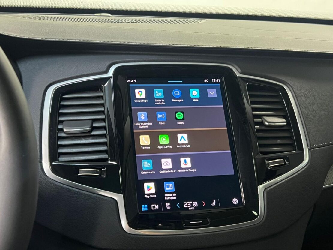 Volvo XC90 T8 455 PHEV AWD Ultimate Dark Auto 14