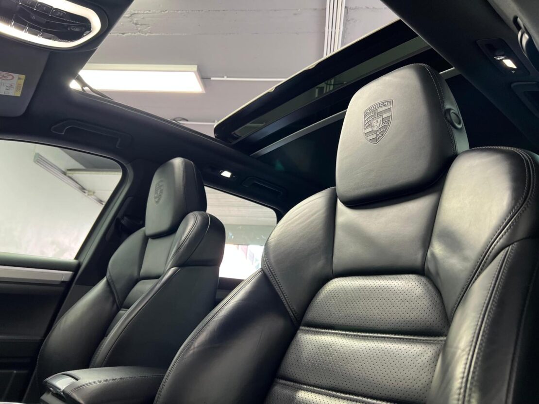 Porsche Cayenne 3.0 S E-Hybrid Tiptronic 8