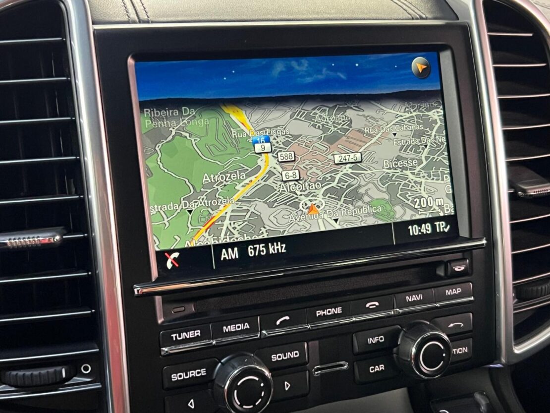 Porsche Cayenne 3.0 S E-Hybrid Tiptronic 12