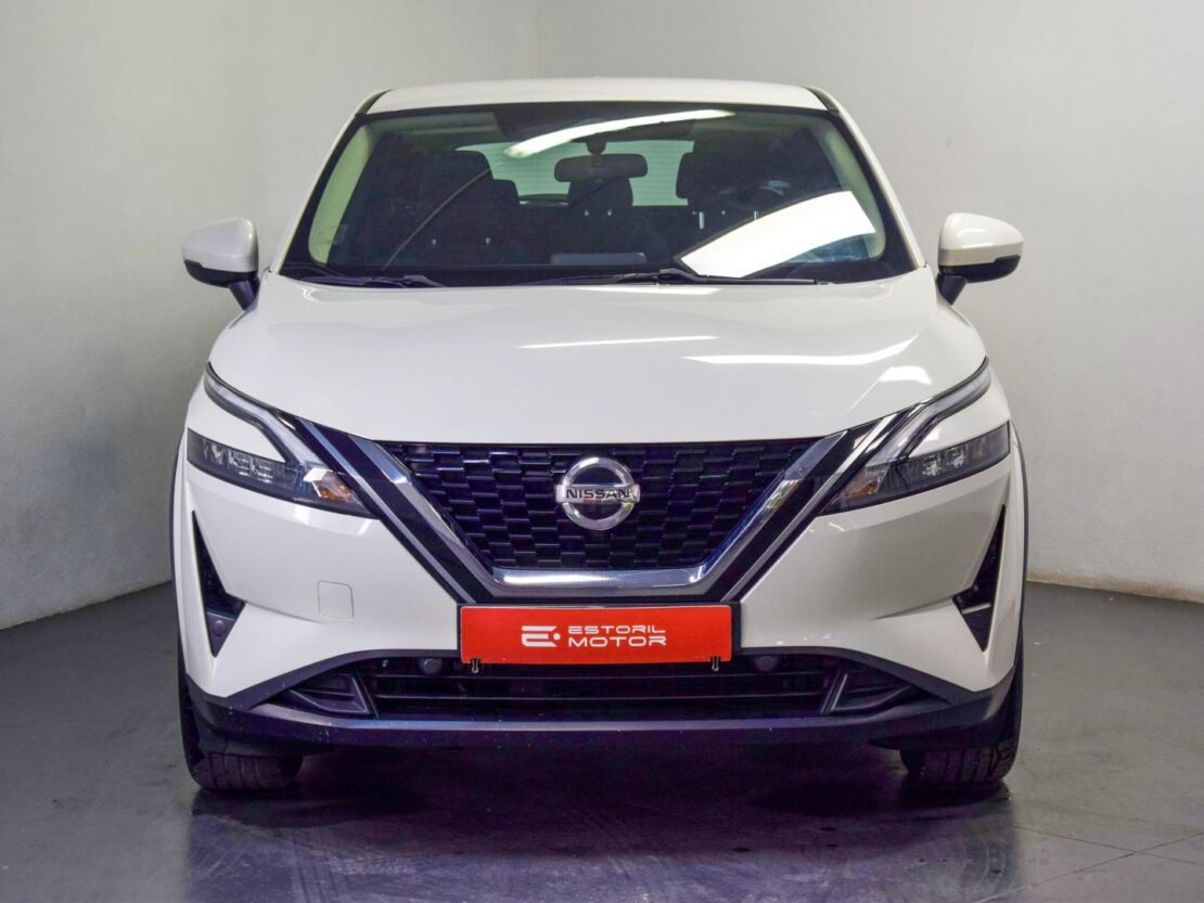 Nissan Qashqai 1.3 DIG-T 140CV mHEV 6MT Acenta 2