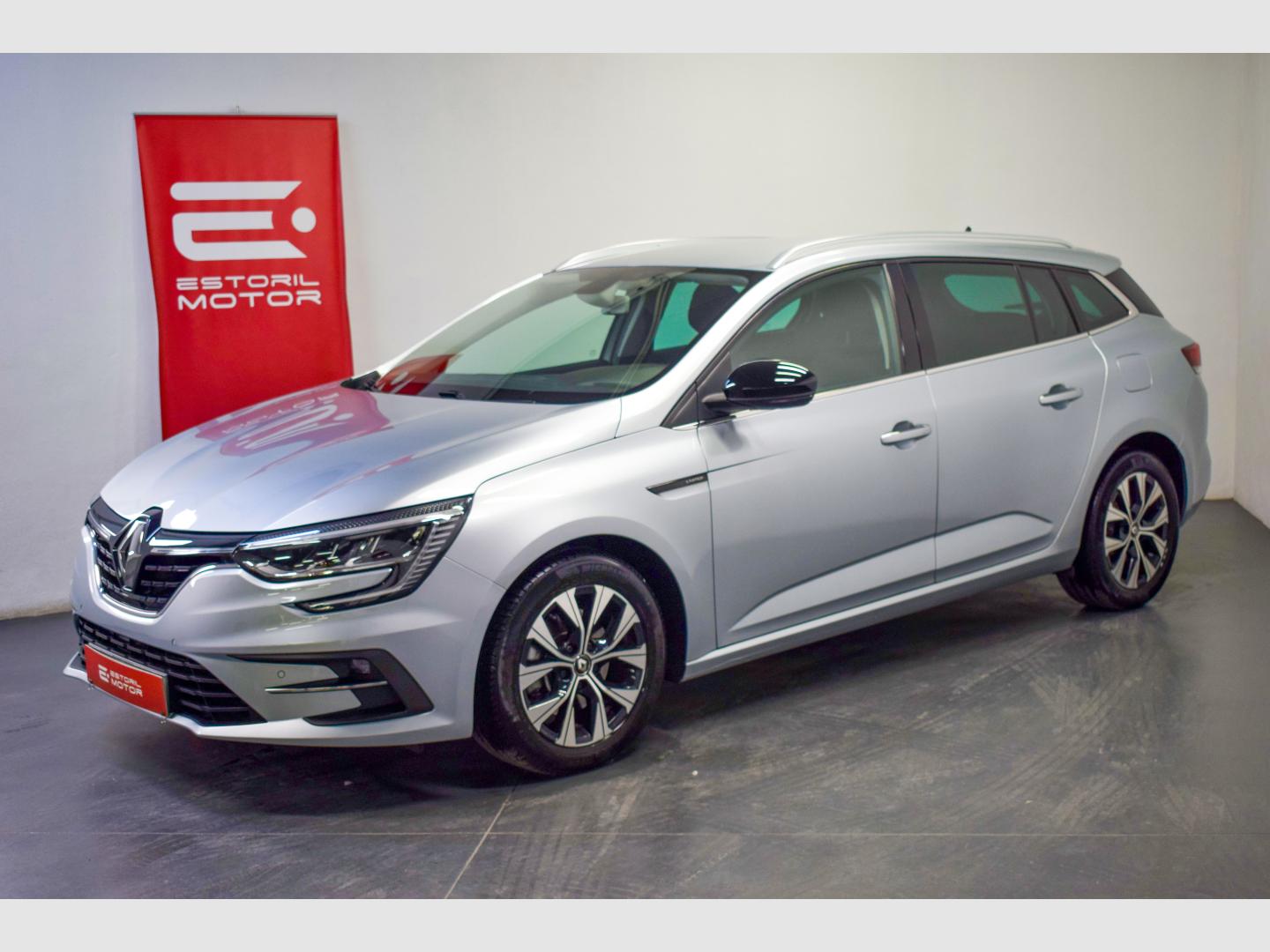 Renault Megane 1.6 E-Tech Híbrido Plug-In 160 Limited ST