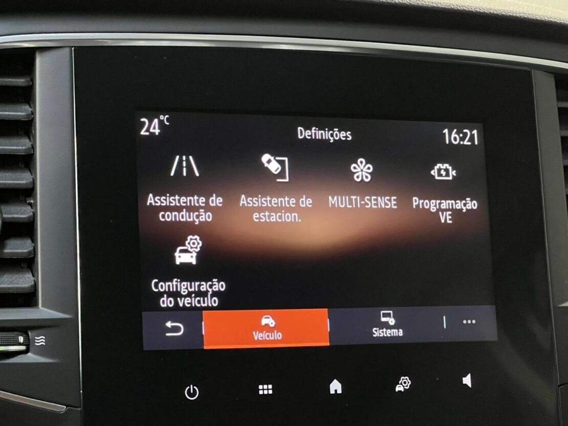 Renault Megane 1.6 E-Tech Híbrido Plug-In 160 Limited ST 17