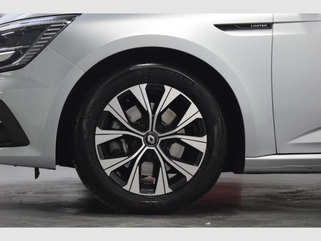 Renault Megane 1.6 E-Tech Híbrido Plug-In 160 Limited ST 24