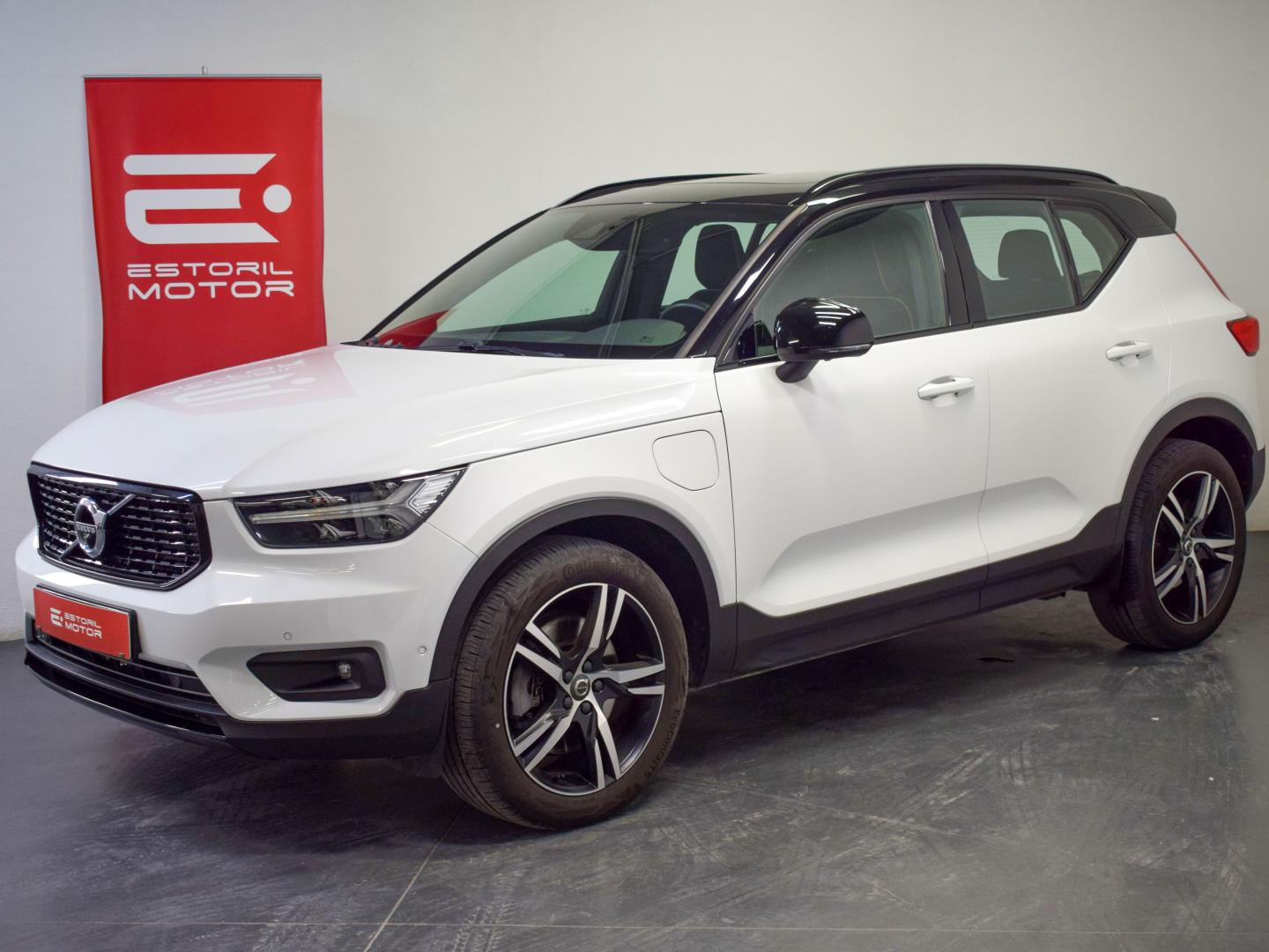 Volvo XC40 1.5 T5 PHEV Inscription