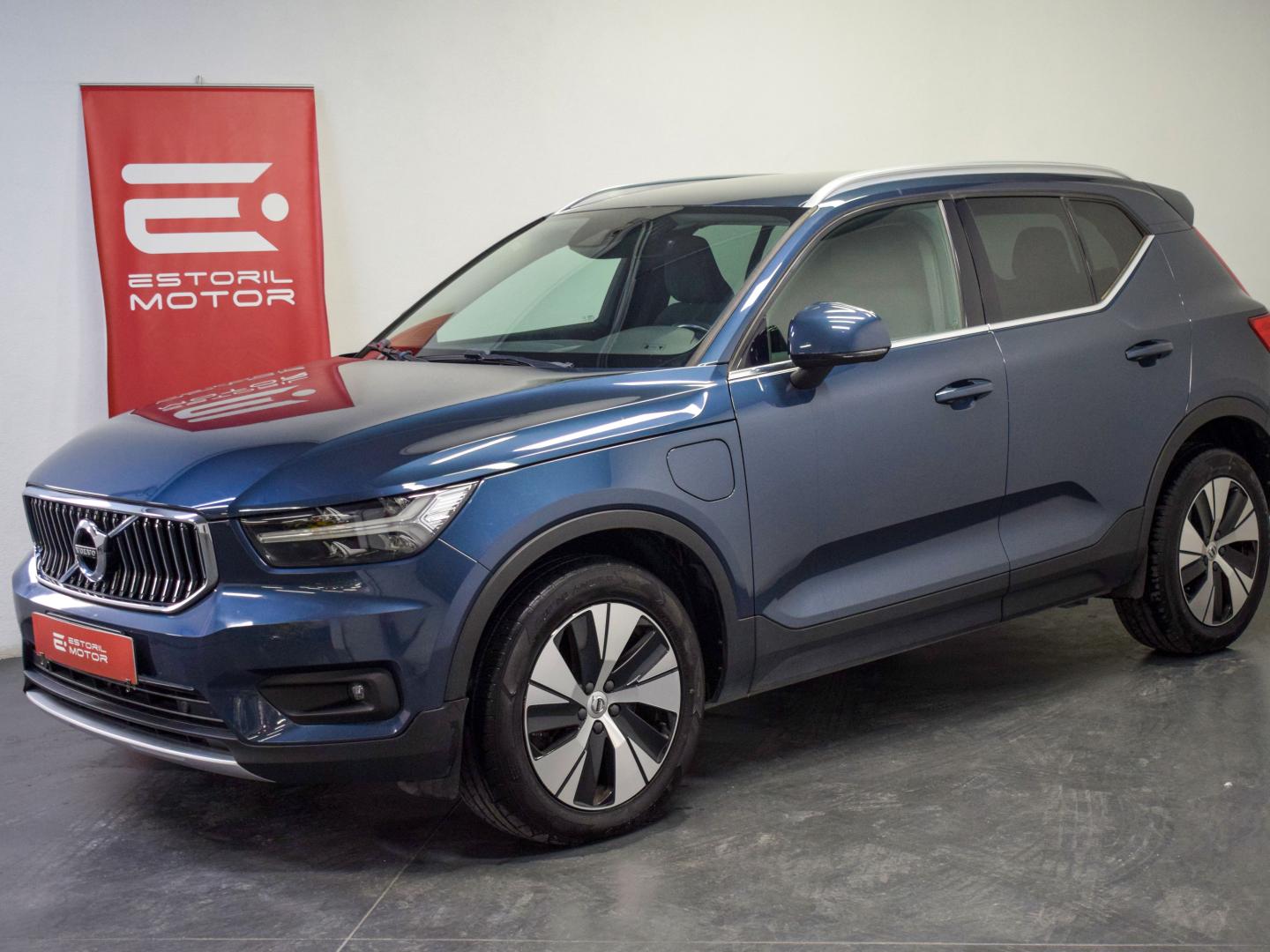 Volvo XC40 1.5 T4 211 PHEV Inscription Expression