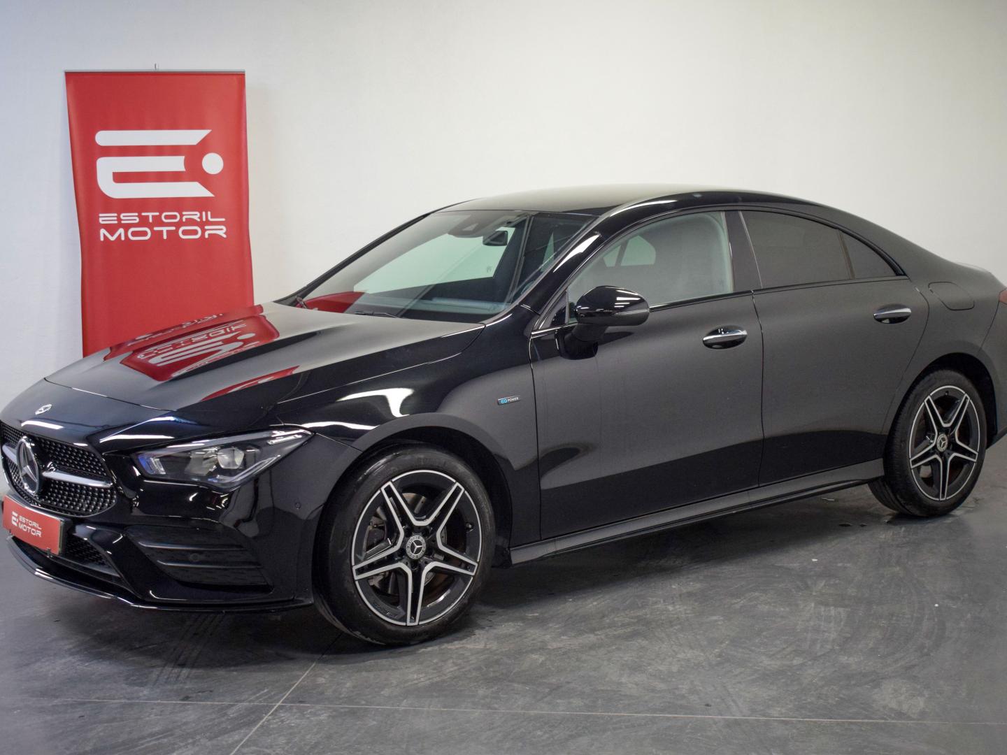 Mercedes Benz CLA CLA 250 e Auto AMG Line