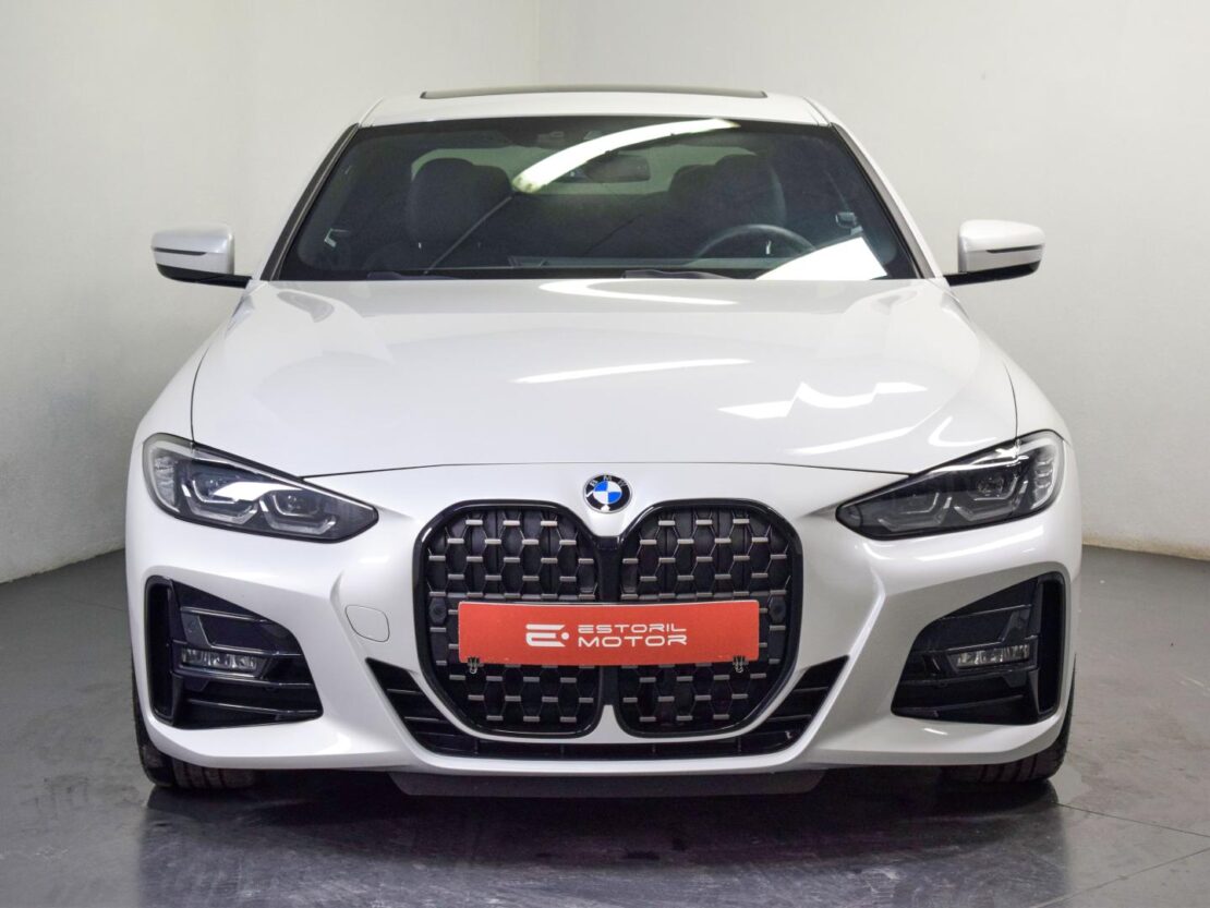 BMW Serie 4 420i Auto Pack M Desportiva 2