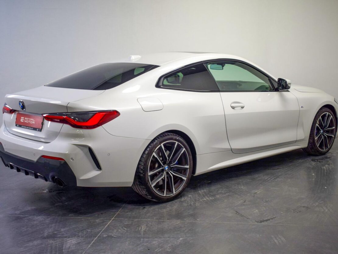 BMW Serie 4 420i Auto Pack M Desportiva 3