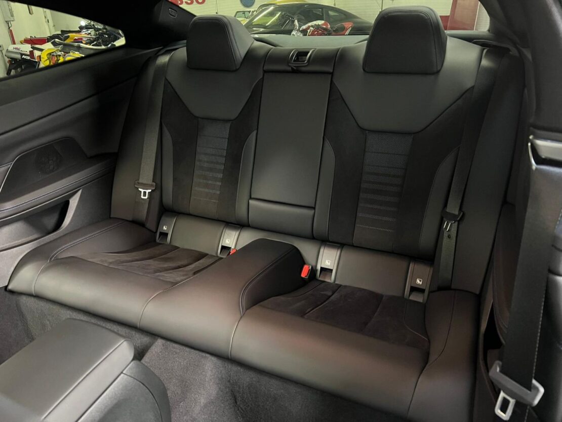 BMW Serie 4 420i Auto Pack M Desportiva 7
