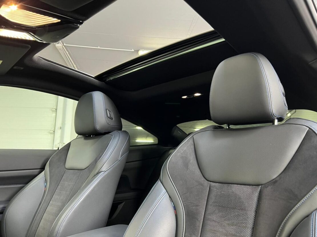 BMW Serie 4 420i Auto Pack M Desportiva 8