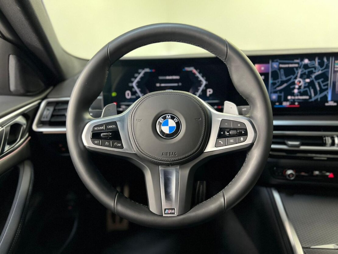 BMW Serie 4 420i Auto Pack M Desportiva 10