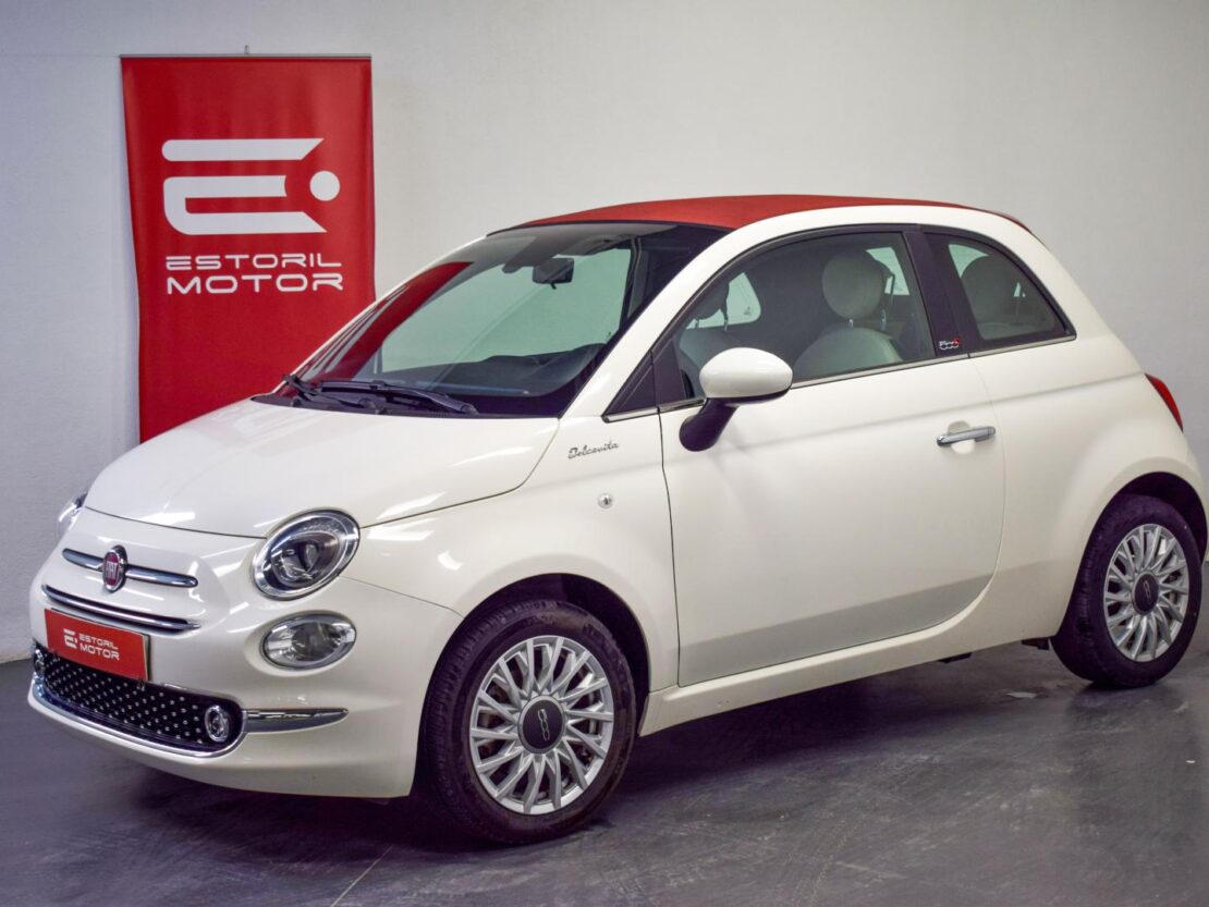 Fiat 500 DOLCEVITA 1.0 Hybrid 70cv 1