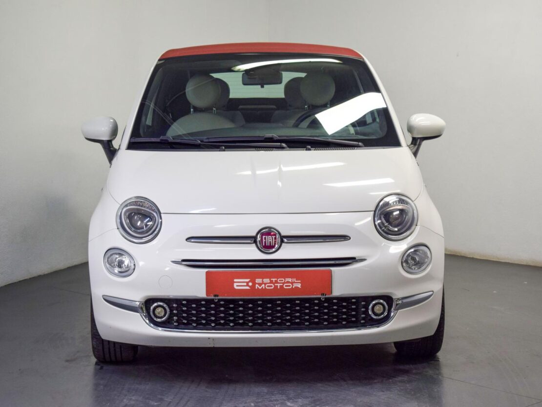 Fiat 500 DOLCEVITA 1.0 Hybrid 70cv 3