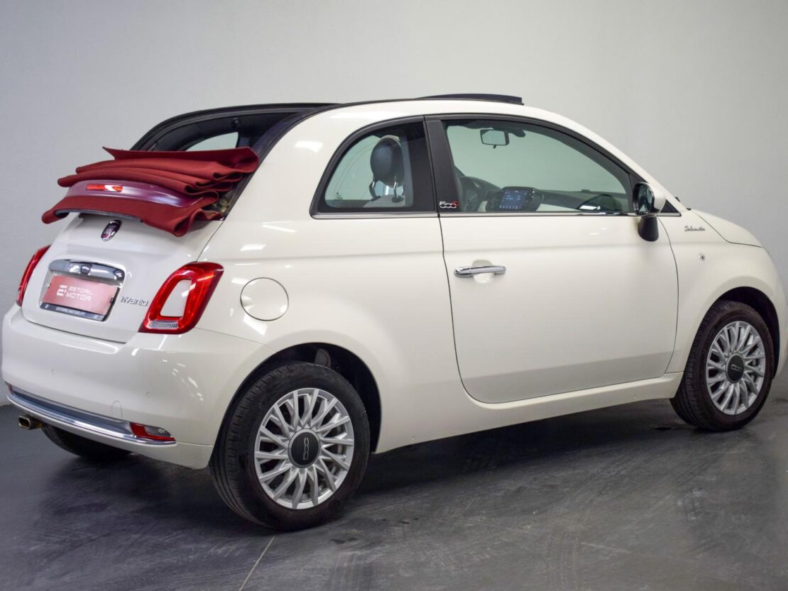 Fiat 500 DOLCEVITA 1.0 Hybrid 70cv 5