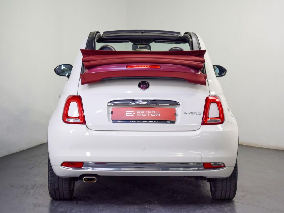 Fiat 500 DOLCEVITA 1.0 Hybrid 70cv 6