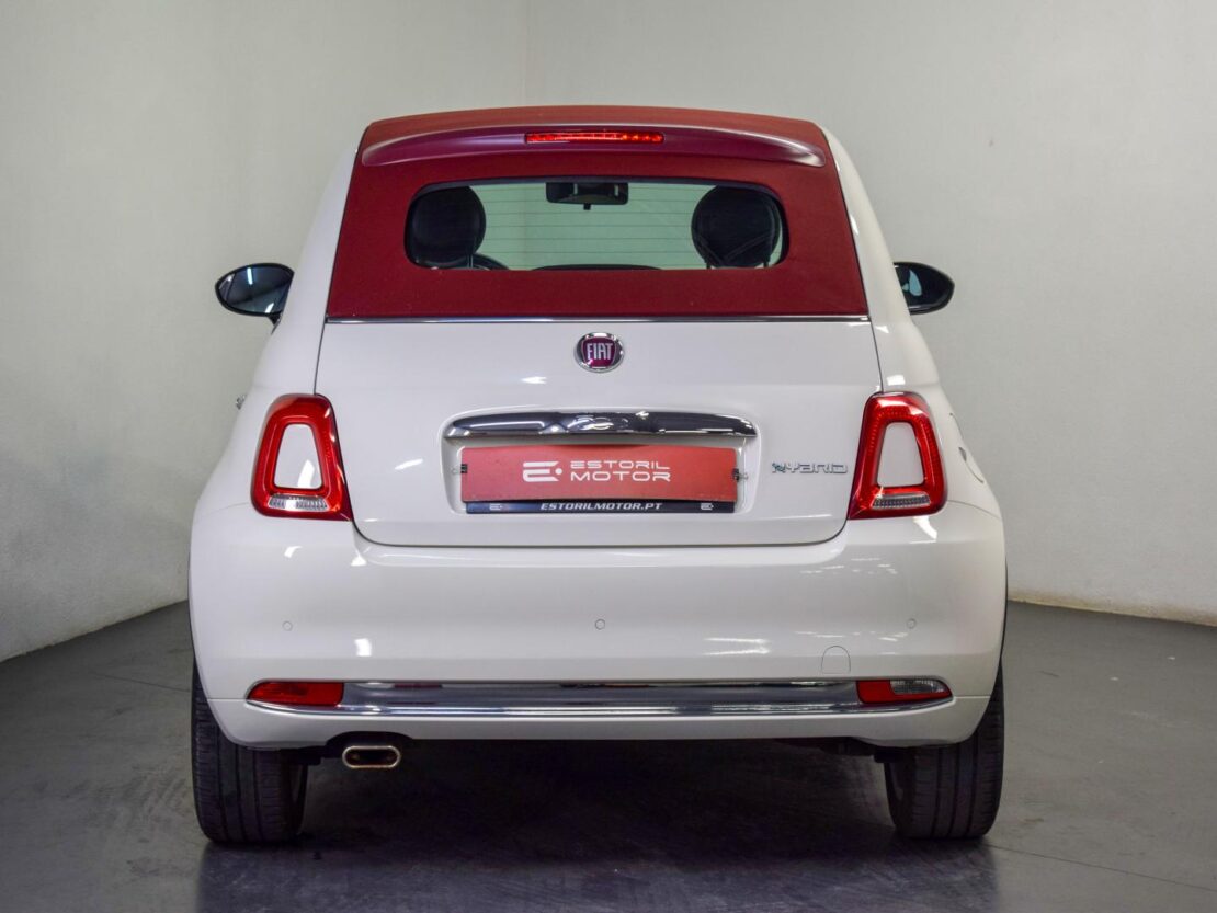 Fiat 500 DOLCEVITA 1.0 Hybrid 70cv 7