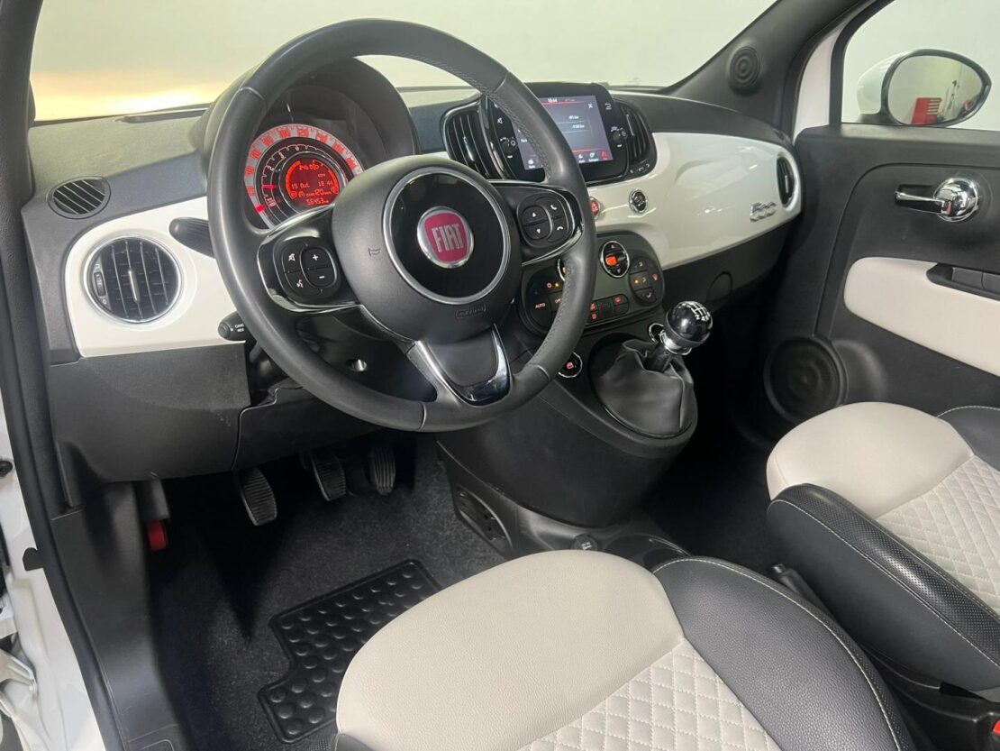 Fiat 500 DOLCEVITA 1.0 Hybrid 70cv 8