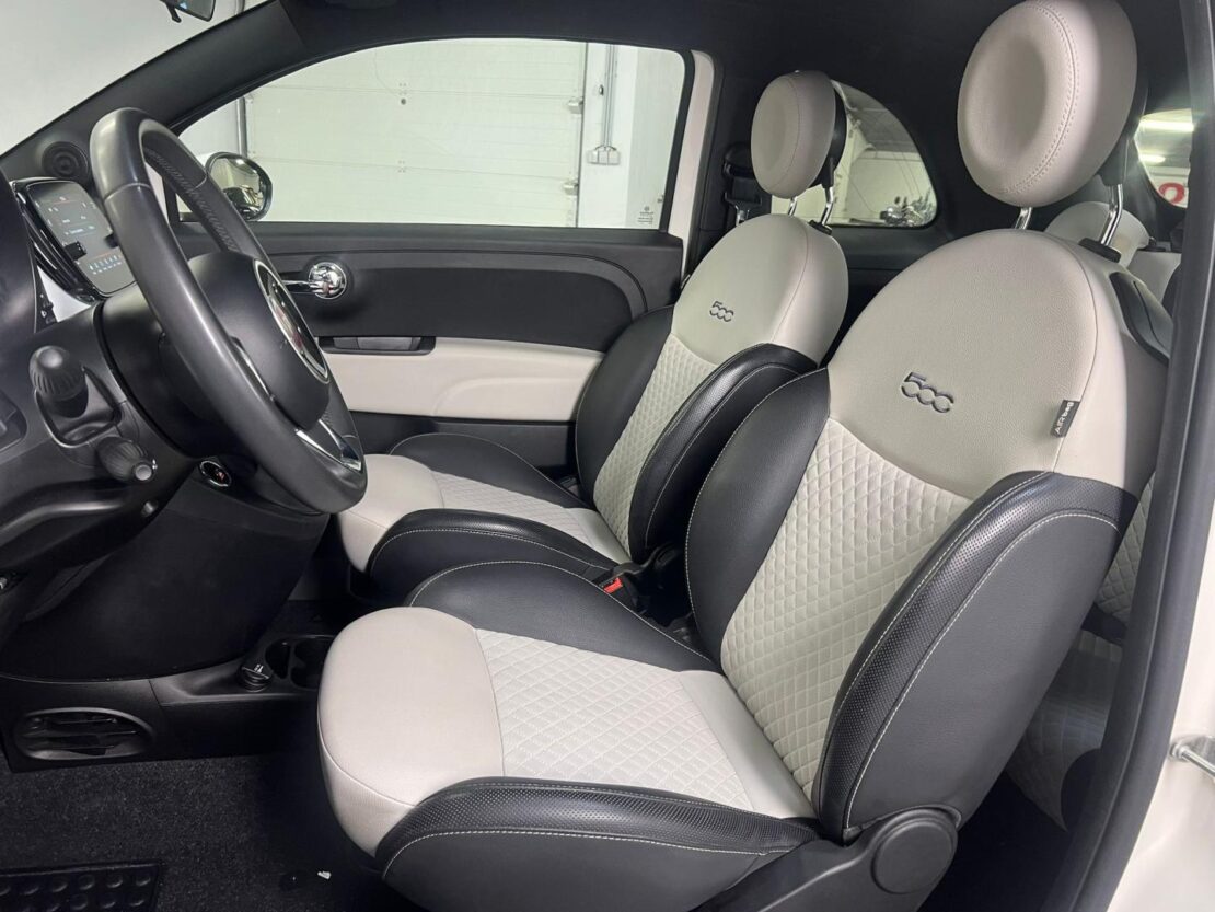 Fiat 500 DOLCEVITA 1.0 Hybrid 70cv 9