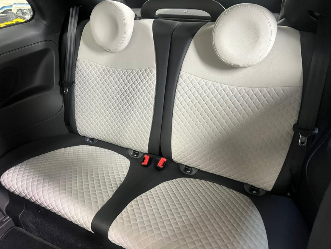 Fiat 500 DOLCEVITA 1.0 Hybrid 70cv 10