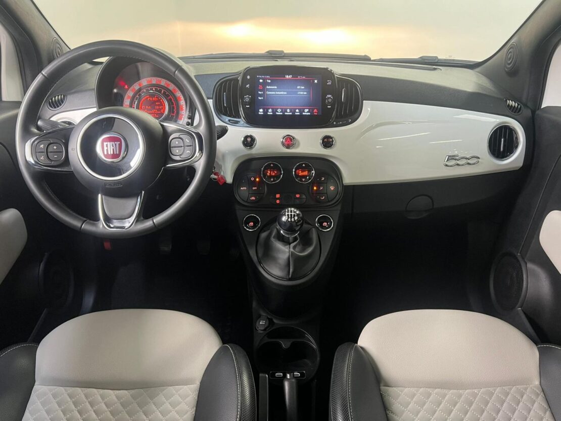 Fiat 500 DOLCEVITA 1.0 Hybrid 70cv 11