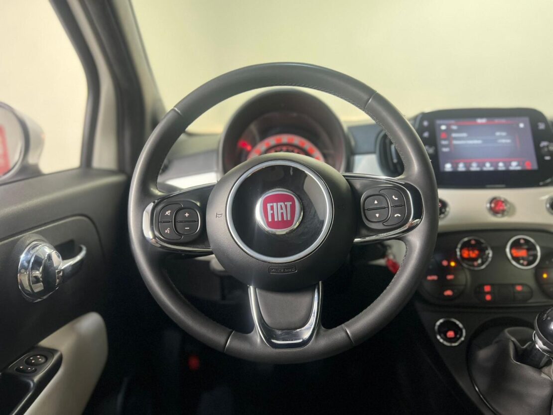 Fiat 500 DOLCEVITA 1.0 Hybrid 70cv 12