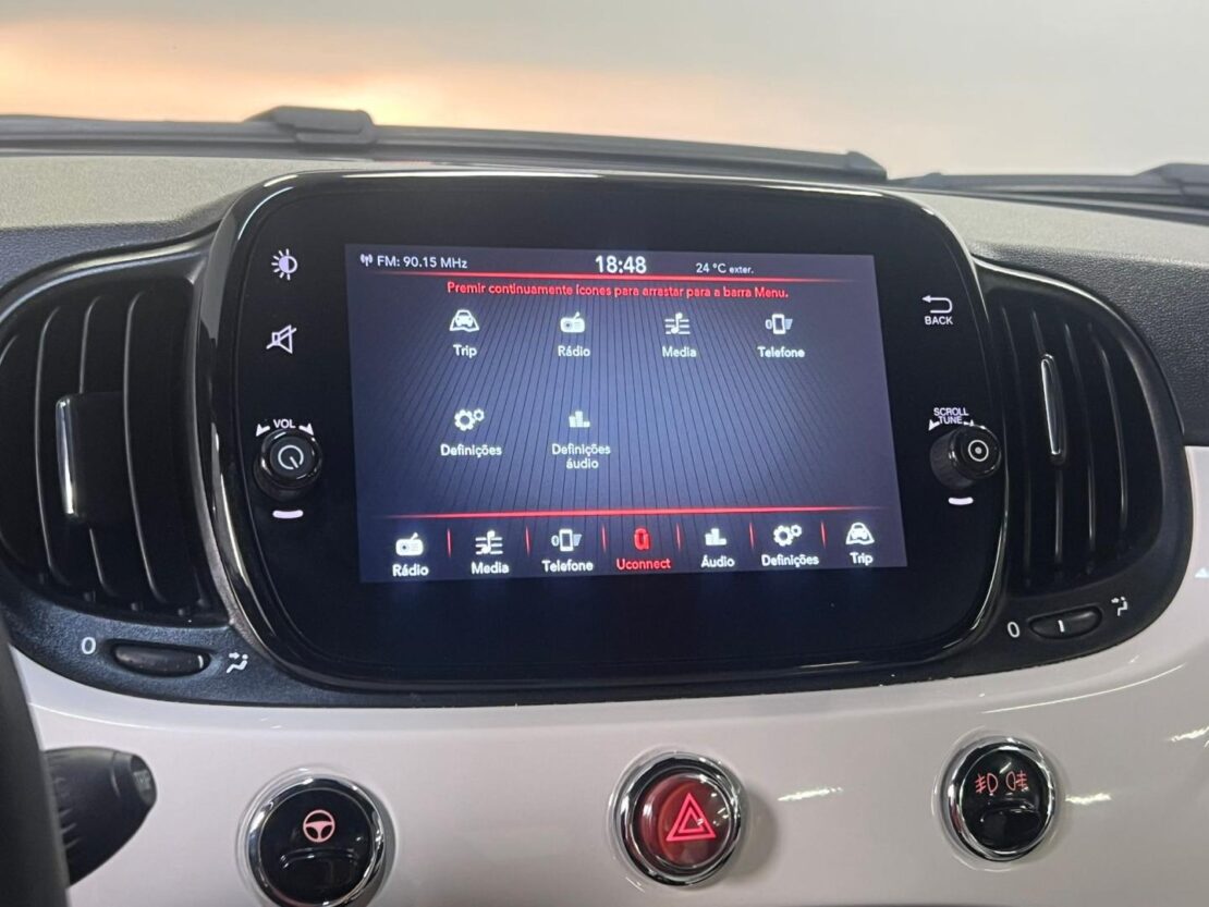Fiat 500 DOLCEVITA 1.0 Hybrid 70cv 13