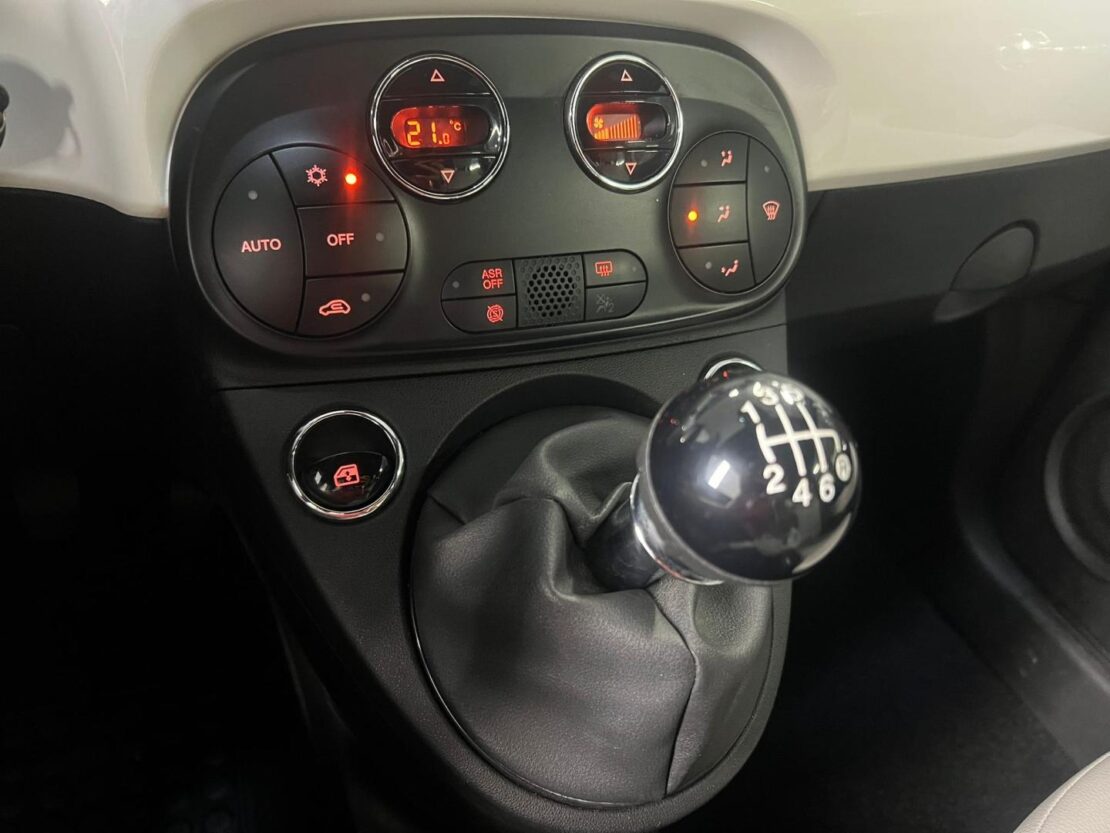 Fiat 500 DOLCEVITA 1.0 Hybrid 70cv 14