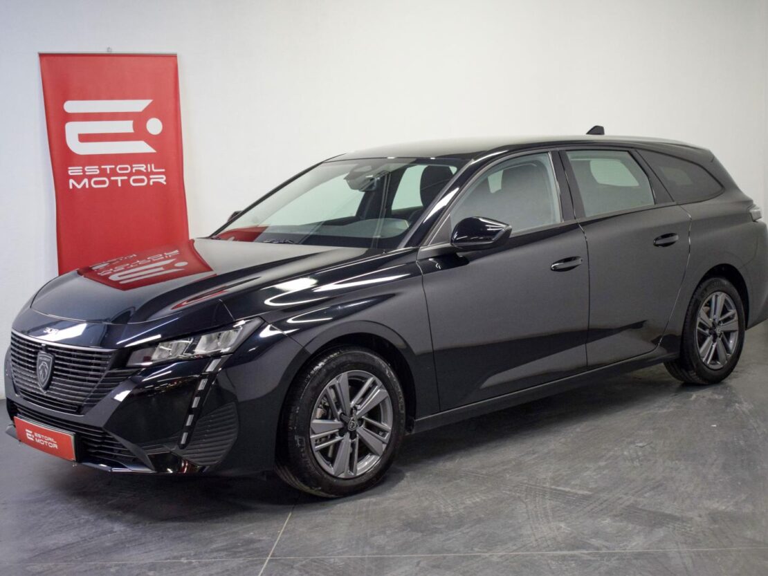 Peugeot 308 SW SW Active 1.5 BlueHDi 130cv EAT8 1