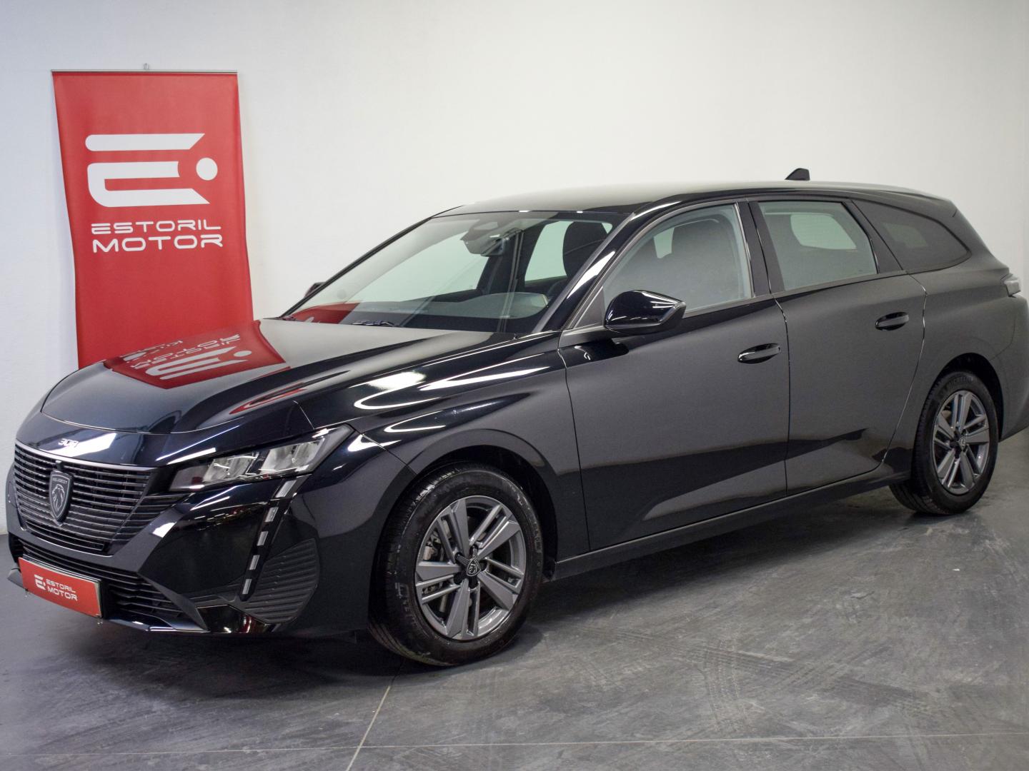 Peugeot 308 SW SW Active 1.5 BlueHDi 130cv EAT8