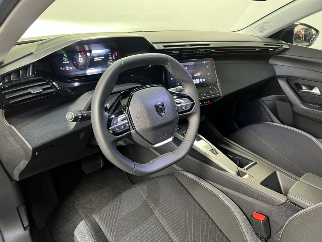 Peugeot 308 SW SW Active 1.5 BlueHDi 130cv EAT8 5