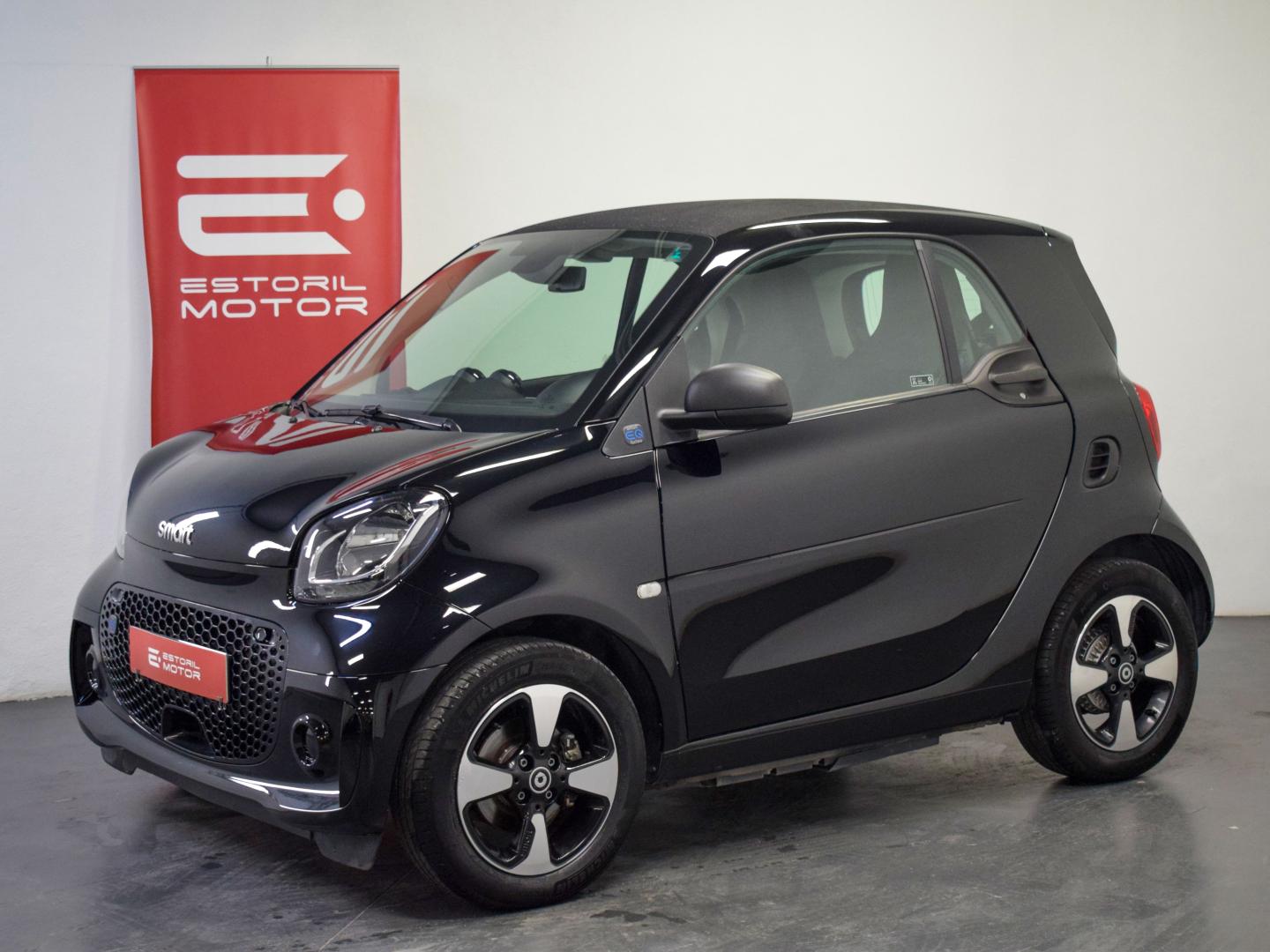 Smart Fortwo EQ passion