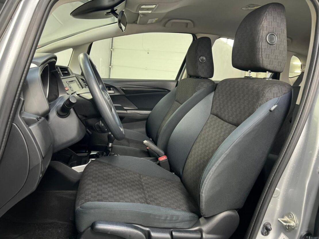Honda Jazz 1.3 i-VTEC COMFORT 6