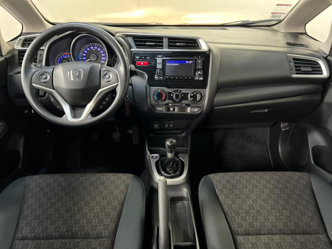 Honda Jazz 1.3 i-VTEC COMFORT 8