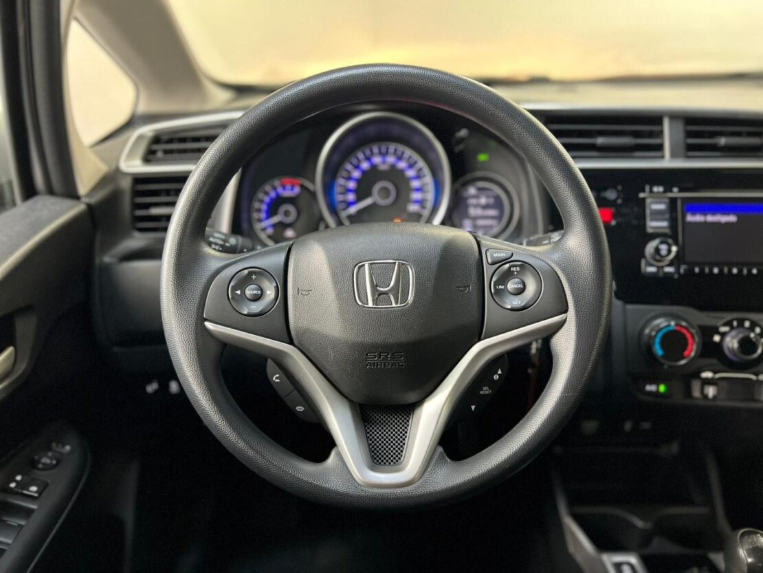 Honda Jazz 1.3 i-VTEC COMFORT 9