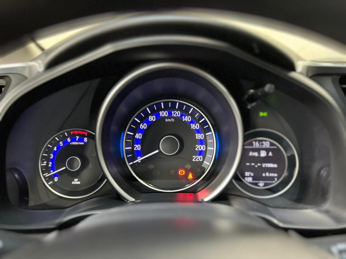 Honda Jazz 1.3 i-VTEC COMFORT 10