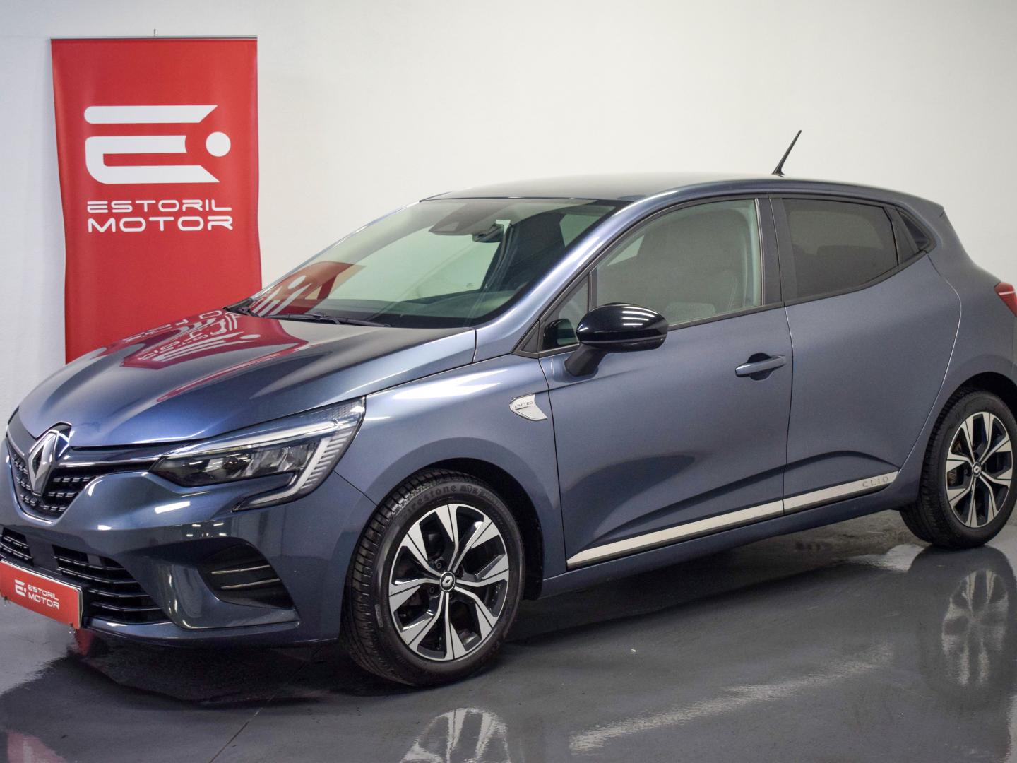 Renault Clio TCe 90 Limited (imagem 19) Renault Clio TCe 90 Limited (imagem 19)