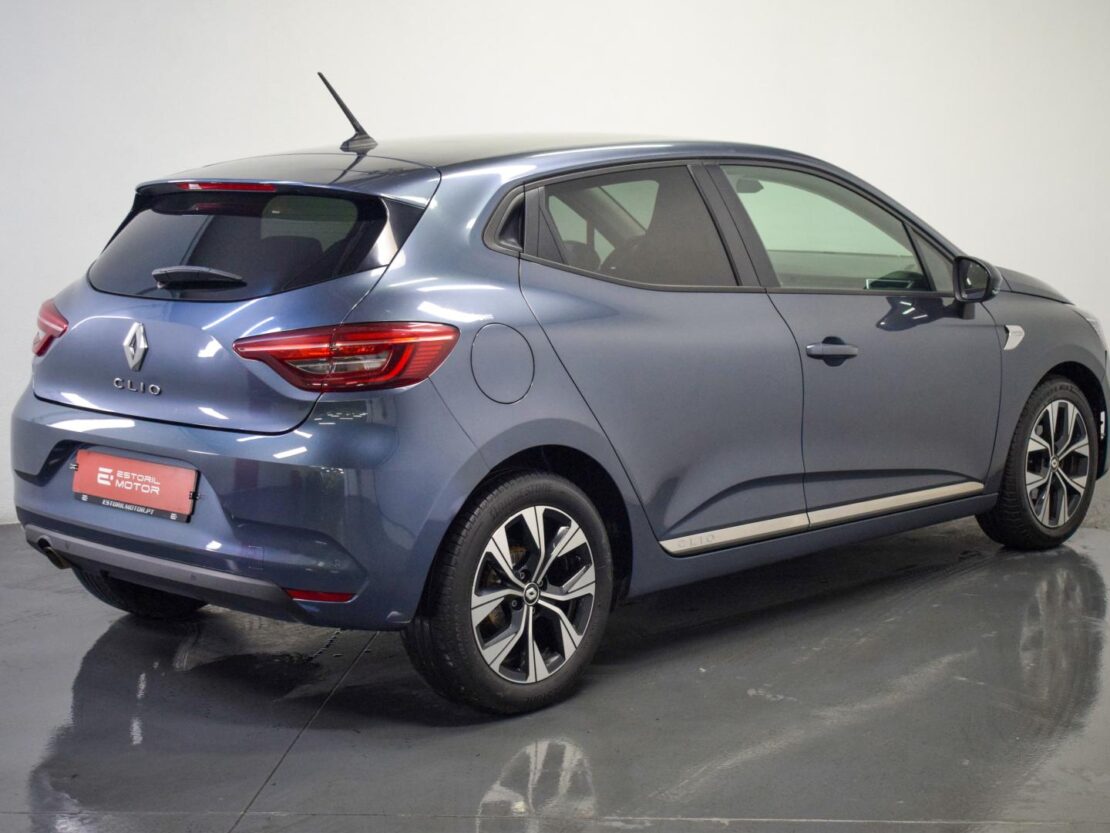 Renault Clio TCe 90 Limited 3 Renault Clio TCe 90 Limited 3
