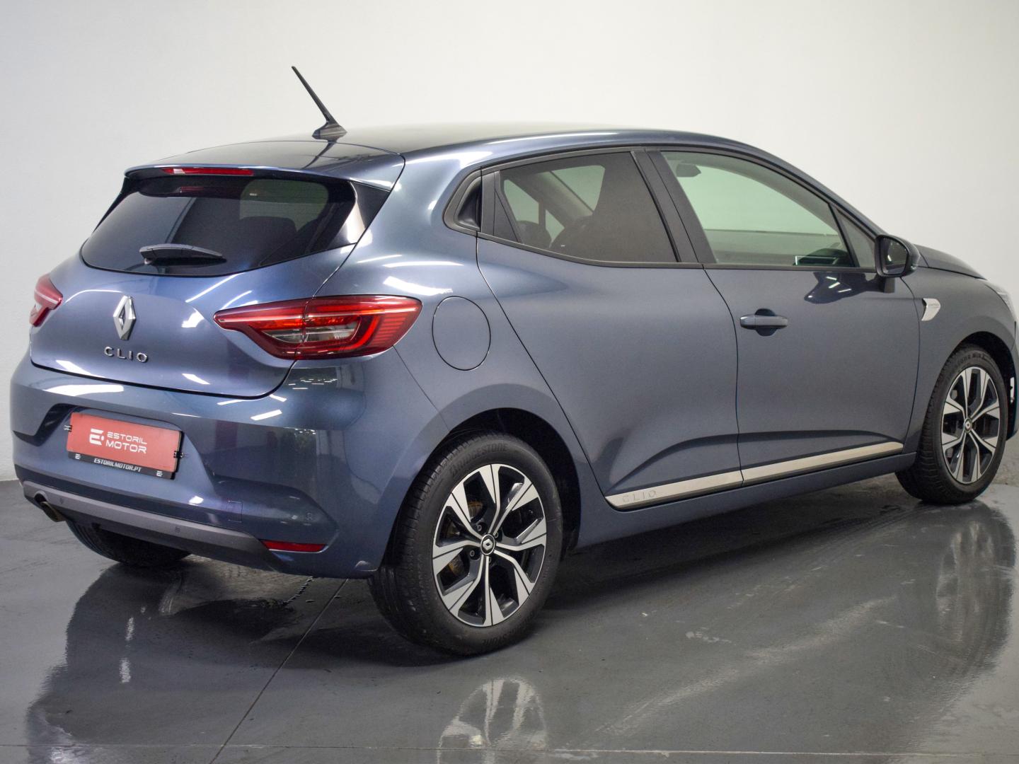 Renault Clio TCe 90 Limited (imagem 21) Renault Clio TCe 90 Limited (imagem 21)