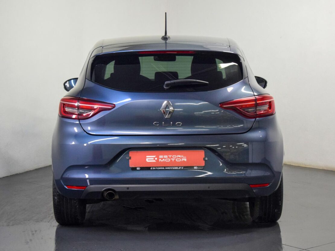 Renault Clio TCe 90 Limited 4 Renault Clio TCe 90 Limited 4