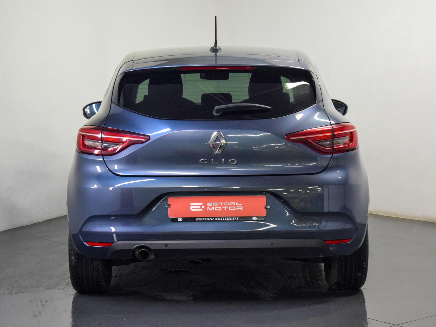 Renault Clio TCe 90 Limited (imagem 22) Renault Clio TCe 90 Limited (imagem 22)