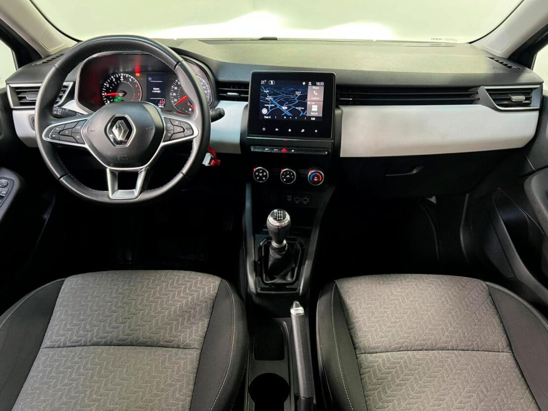 Renault Clio TCe 90 Limited 8 Renault Clio TCe 90 Limited 8