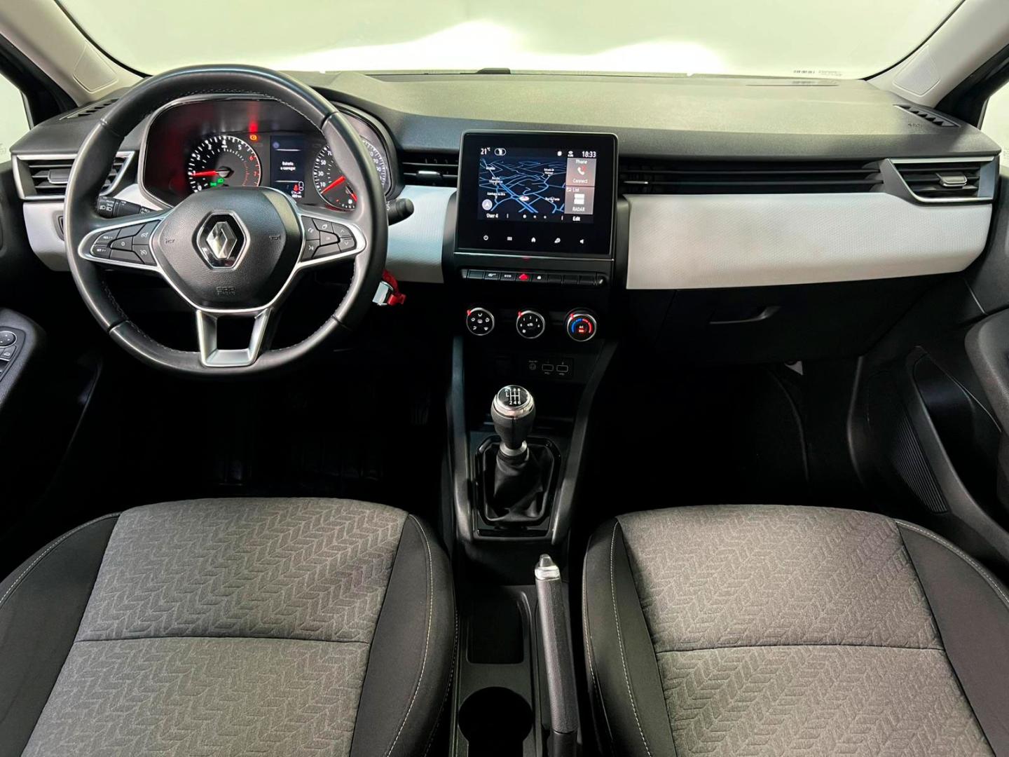 Renault Clio TCe 90 Limited (imagem 26) Renault Clio TCe 90 Limited (imagem 26)