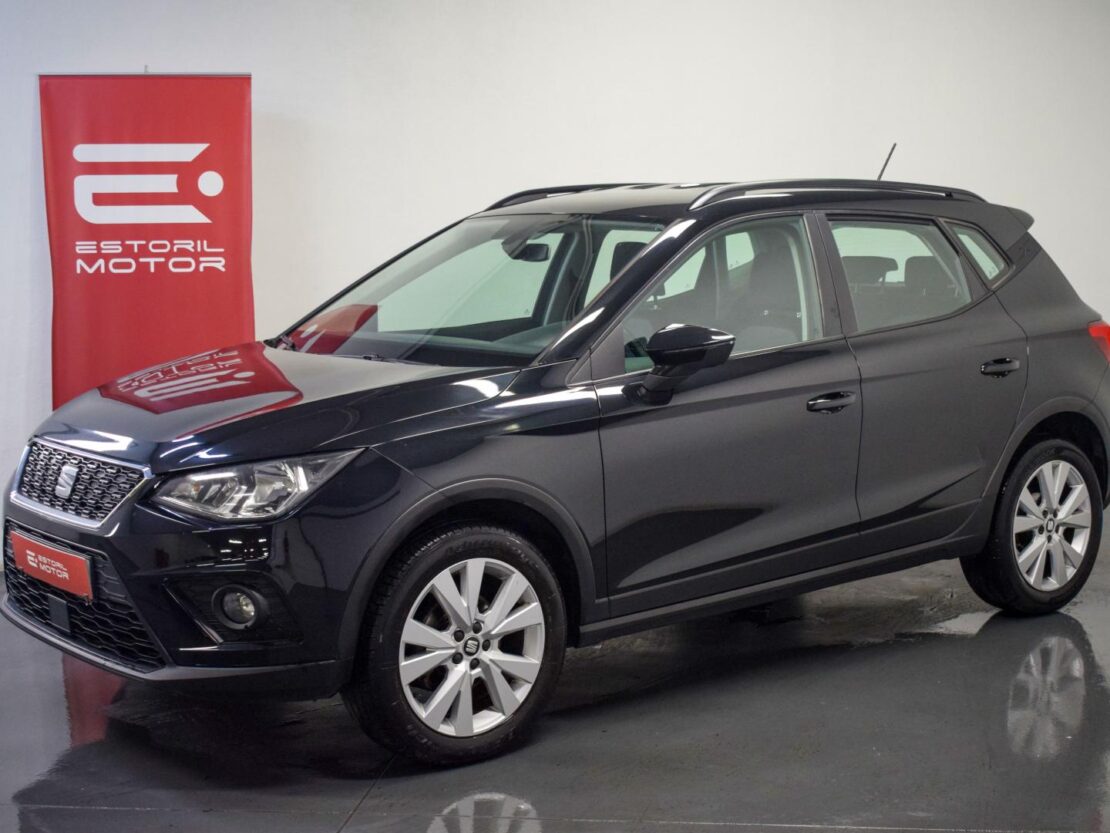SEAT Arona 1.0 TSI STYLE DSG 7v 1 SEAT Arona 1.0 TSI STYLE DSG 7v 1